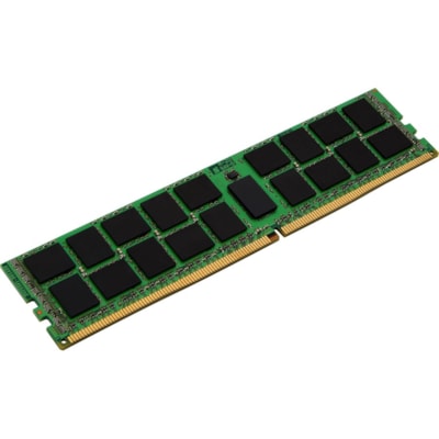 Kingston 32GB DDR4 SDRAM Memory Module - 32 GB - DDR4-2666/PC4-21300 DDR4 SDRAM - 2666 MHz - CL19 - 1.20 V - ECC - Registered - 288-pin - DIMM - Lifetime Warranty  MEM 