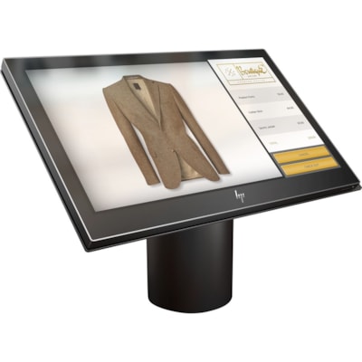 HP ElitePOS 145 POS Terminal - Core i5 2.60 GHz - 4 GB DDR4 SDRAM - 128 GB SSD SATA - Windows 10 IoT Enterprise LTSB (64-bit) R 