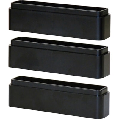 BLOC EXT POUR SUPPORT D'ECRAN NOIRE  PK 3 COMPTBL /MP107  2240  02159