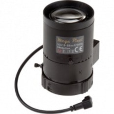 AXIS - 8 mm (0.31") to 50 mm (1.97")f/1.6 - Telephoto Zoom Lens for CS Mount - Designed for Surveillance Camera - 6.3x Optical Zoom ECTED LENS 