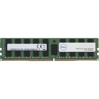 Dell 4GB DDR4 SDRAM Memory Module - 4 GB - DDR4-2400/PC4-19200 DDR4 SDRAM - 2400 MHz - 1.20 V - Non-ECC - Unbuffered - 288-pin - DIMM  MEM 