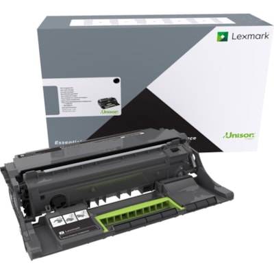 Lexmark Black Imaging Unit - Laser Print Technology - 60000 Pages - Black - 1 Each  UNIT  60 000 PG YIELD 