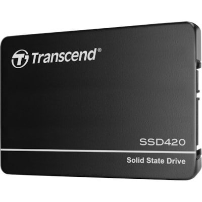 Transcend SSD420K 16 GB Solid State Drive - 2.5" Internal - SATA (SATA/600)  A3  MLC 