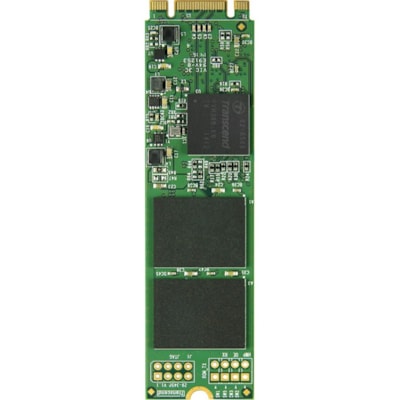 Transcend 800S 32 GB Solid State Drive - M.2 2280 Internal - SATA (SATA/600) - Desktop PC Device Supported - 3 Year Warranty SATA3 B+M KEY  MLC 