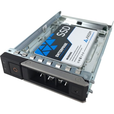 Axiom 1.92TB Enterprise Pro EP400 3.5-inch Hot-Swap SATA SSD for Dell - Server Device Supported - 3.6 DWPD - 12320 TB TBW - 510 MB/s Maximum Read Transfer Rate - Hot Swappable - 256-bit Encryption Standard - 5 Year Warranty 400 3.5-INCH HOT-SWAP SATA SSD  FOR DELL