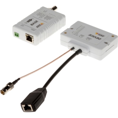 AXIS T8645 PoE+ Over Coax Compact Kit  CPNT 