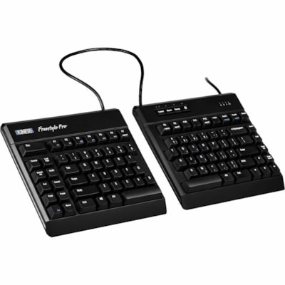 Kinesis Freestyle Pro Split Ad justable Separated Mechanical Keyboard for PC - Ch