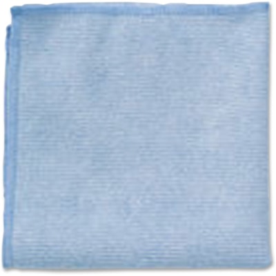 MICROFIBRE ECOMONMY CLOTH BLUE  