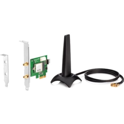 HP 9260 IEEE 802.11ac Bluetooth 5.0 Wi-Fi/Bluetooth Combo Adapter - M.2 - 1.73 Gbit/s - 2.40 GHz ISM - 5 GHz UNII - Internal  CARD 
