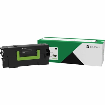 Lexmark Unison Original High Yield Laser Toner Cartridge - Black - 1 Each - 15000 Pages RETURN PROGRAM CARTRIDGE HIGH YIELD 15000 PGS