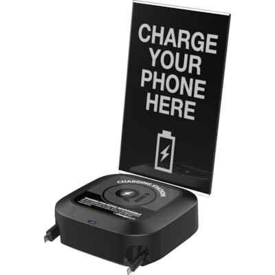 VOLTANI CHARGETECH CS3 DESKTOP  CHARGING HUB 