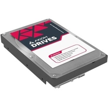 Axiom 1TB 6Gb/s SATA 7.2K RPM LFF 3.5-inch Enterprise Bare Hard Drive - Server, Workstation, Motherboard Device Supported - 7200rpm - 5 Year Warranty LFF 3.5-INCH ENTERPRISE BARE H ARD DRIVE