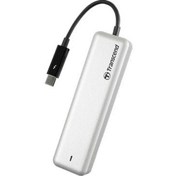 Transcend JetDrive 855 960 GB Solid State Drive - Internal - PCI Express (PCI Express 3.0 x4) - 1600 MB/s Maximum Read Transfer Rate - 5 Year Warranty  FOR MAC  JETDRIVE 855 M13-M15  ENCLOSURE