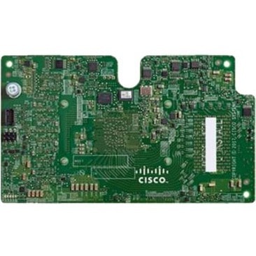 Cisco Contrôleur hôte de bus FCoE UCSB-MLOM-40G-04 - 40 Gbit/s - Module Plug-in  for Blade Servers 
