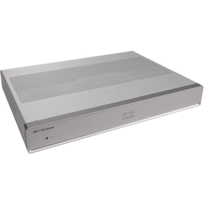 Cisco C1113-8PM Router - 9 Ports - Management Port - 1 - Gigabit Ethernet - Rack-mountable, Desktop  PERP 