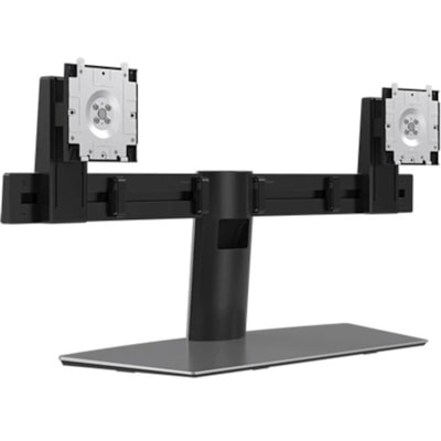 Dell Monitor Stand - Up to 27" (685.80 mm) Screen Support - 13.20 lb (5987.42 g) Load Capacity - 14.90" (378.46 mm) Height x 31.50" (800.10 mm) Width x 9.60" (243.84 mm) Depth  STND 