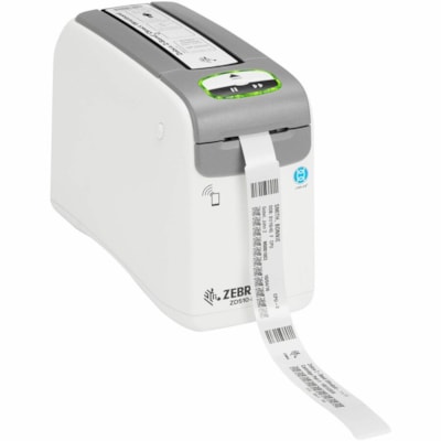 DT PRINTER ZD510 WRISTBAND ZPL  PRNT 