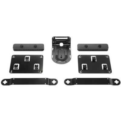Logitech Mounting Bracket for Speaker, Camera, Table Hub, Display Hub  