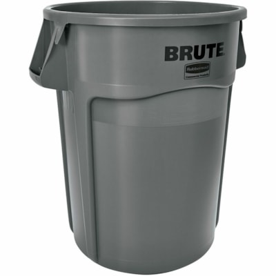 BRUTE  CONTENEUR 44GAL GRIS 