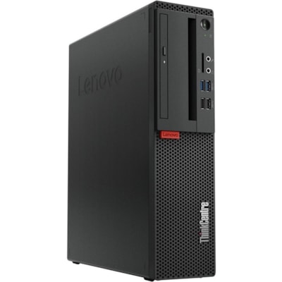 Lenovo ThinkCentre M725s 10VT000EUS Desktop Computer - AMD Ryzen 7 2700 - 8 GB - 256 GB SSD - Small Form Factor - Windows 10 Pro 64-bit - NVIDIA GeForce GT 730 2 GB DDR3 SDRAM - DVD-Writer - English (US) Keyboard | Grand & Toy Lenovo ThinkCentre M725s 10VT000EUS Desktop Computer - AMD Ryzen 7 2700 - 8 GB - 256 GB SSD - Small Form Factor - Windows 10 Pro 64-bit - NVIDIA GeForce GT 730 2 GB DDR3 SDRAM - DVD-Writer - English (US) Keyboard | Grand & Toy