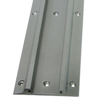 Ergotron Wall Track - Aluminum inum - Silver 