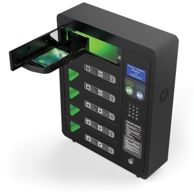 VOLTANI CHARGETECH GUARDIAN-6 CHARGING LOCKER 