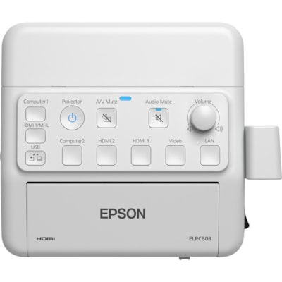 Epson PowerLite Pilot 3 Connection and Control Box  