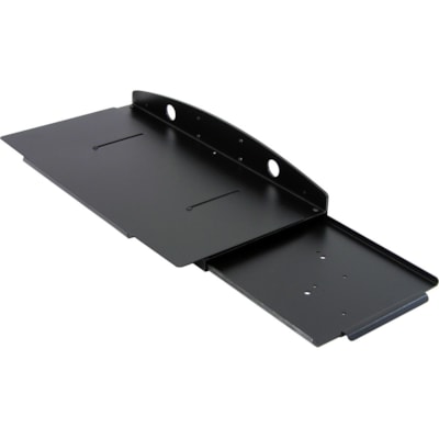 Ergotron Keyboard Tray - Black .5 KEYBOARD/MOUSE TRAY/WRISTRE ST PACKAGE BLACK TEX