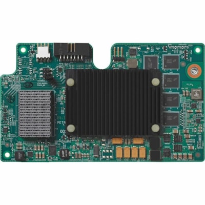 Cisco UCS Virtual Interface Card 1340 - PCI Express 3.0 x16 - 2 Port(s) - 40GBase-X - Mezzanine  NETW 