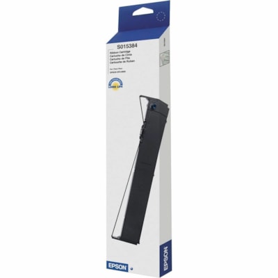 Epson - Cartouche de ruban S015384 Matricielle - Noir - 1 chaque - Matricielle - 1 Unité  RIBB 