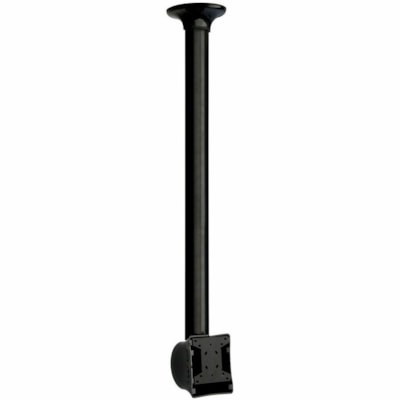 Ceiling Mount for 13" to 29" Flat Panel Displays - Height Adjustable - 13" to 29" Screen Support - 40 lb (18143.69 g) Load Capacity - 75 x 75, 100 x 100 - VESA Mount Compatible - 1 Unit  