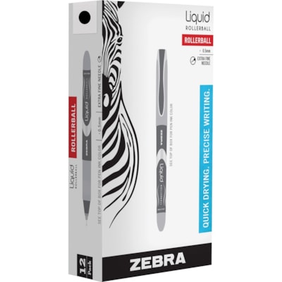 ZGRIP STYLO A ENCRE GEL - N  