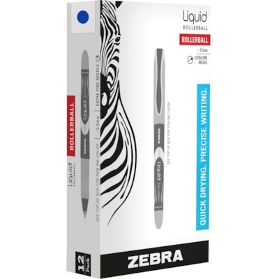 ZGRIP STYLO A ENCRE GEL - B  