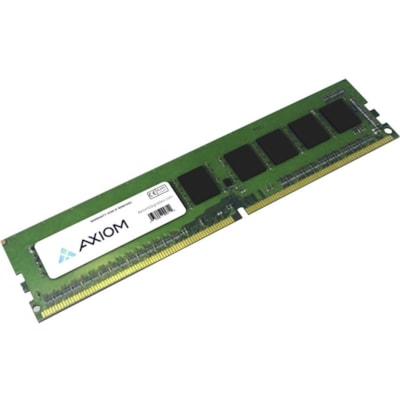 Axiom 32GB PC3-14900L (DDR3-1866) ECC LRDIMM for Cisco - UCS-ML-1X324RZ-A - 32 GB - DDR3-1866/PC3L-14900 DDR3 SDRAM - 1866 MHz - 1.50 V - ECC - 240-pin - LRDIMM - Lifetime Warranty  MEM 