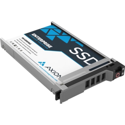 Axiom 1.92TB Enterprise Pro EP400 2.5-inch Hot-Swap SATA SSD for Dell - Server Device Supported - 3.6 DWPD - 12320 TB TBW - 510 MB/s Maximum Read Transfer Rate - Hot Swappable - 256-bit Encryption Standard - 5 Year Warranty 400 2.5-INCH HOT-SWAP SATA SSD  FOR DELL