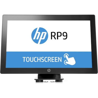 HP POS Terminal - Core i7 3.40 GHz - 16 GB - 256 GB SSD - Windows 10 Pro (64-bit) /256G 