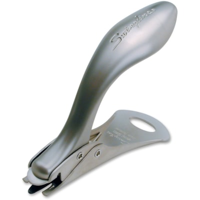 Swingline Heavy-Duty Staple Remover - Metal - Chrome - 1 Each CARTON STAPLES SWINGLINE 