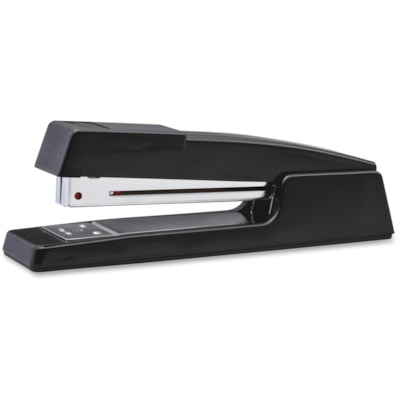 Bostitch B440 Desktop Stapler - Staples Upto 20 Sheet - Holds Upto 210 Staple - Full Strip - 1 Each - Black, Chrome - Metal DURABLE ALL-METAL DESIGN CAP 20 SHEETS STANDARD STAPLES