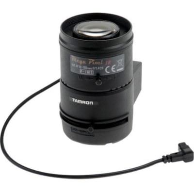 AXIS - 12 mm (0.47") to 50 mm (1.97")f/1.4 - Zoom Lens for CS Mount - Designed for Surveillance Camera - 4.2x Optical Zoom MP 