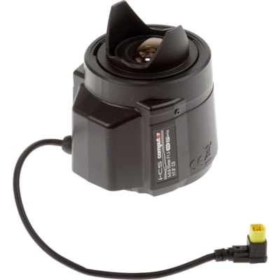 AXIS - 3.9 mm (0.15") to 10 mm (0.39")f/1.5 - Zoom Lens for CS Mount - Designed for Surveillance Camera - 2.6x Optical Zoom  
