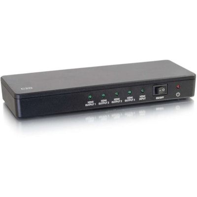 Legrand AV C2G 4-Port HDMI Spl itter - 4K 30Hz (TAA) 