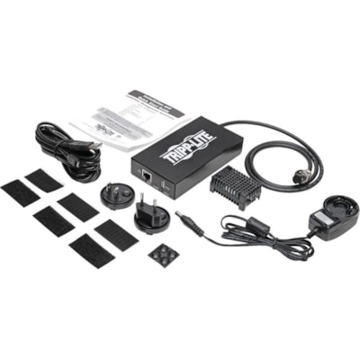 Tripp Lite series SRCOOLNETLX Remote Power Management Adapter - 1 x Network (RJ-45) Port(s) - USB EBOPT 