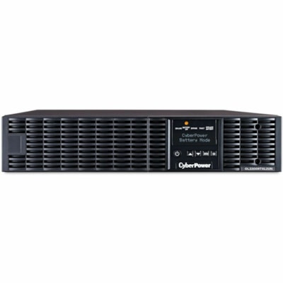 CyberPower Onduleur On-Line à Double Conversion Smart App OL2200RTXL2UN - 2U Rack/Tour - 4 Heure Rechargeable - 8 Minute(s) Veille - 120 V AC, 230 V AC Entrée - 125 V AC, 100 V AC, 110 V AC, 115 V AC, 120 V AC Sortie - 1 x NEMA L5-20R, 6 x NEMA 5-20R - Port série - USB - LCD Affic  - Rack/Tower - Online Double Conversion - Output/