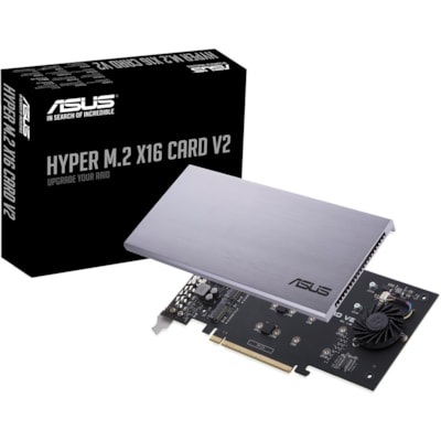 Asus M.2 to PCI Express Adapter  