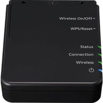 Canon WA10 IEEE 802.11n Wi-Fi Adapter for Scanner - 72.20 Mbit/s - 2.40 GHz ISM - External IMAGEFORMULA 