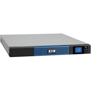 Eaton - Onduleur ligne interactive 5P1500R-L - 1U Montage en rack/mur - 4 Minute(s) Veille - 120 V CA, 100 V AC, 125 V AC Entrée - 120 V CA, 100 V AC, 125 V AC Sortie - 6 x NEMA 5-15R Receptacle(s)  PERP 