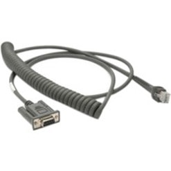 9FT CABLE RS232 DB9F 2.8M CL  CABL 