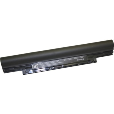 BTI Battery - For Notebook - Battery Rechargeable N BTI 451-BBIY-BTI 6-CELL 10.8 V  5600MAH LI-ION NT