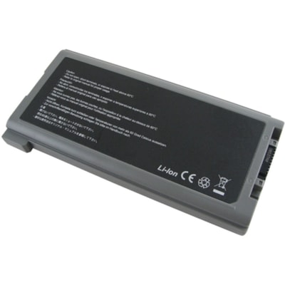 BTI Battery - For Notebook - Battery Rechargeable I 9-CELL 10.8V LI-ION NOTEBOOK  BATTERY FOR PANASON