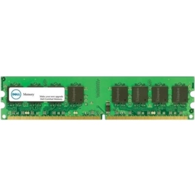 Dell 8GB DDR4 SDRAM Memory Module - For Server, Workstation - 8 GB - DDR4-2666/PC4-21333 DDR4 SDRAM - 2666 MHz - CL19 - 1.20 V - ECC - Unbuffered - 288-pin - DIMM  MEM 